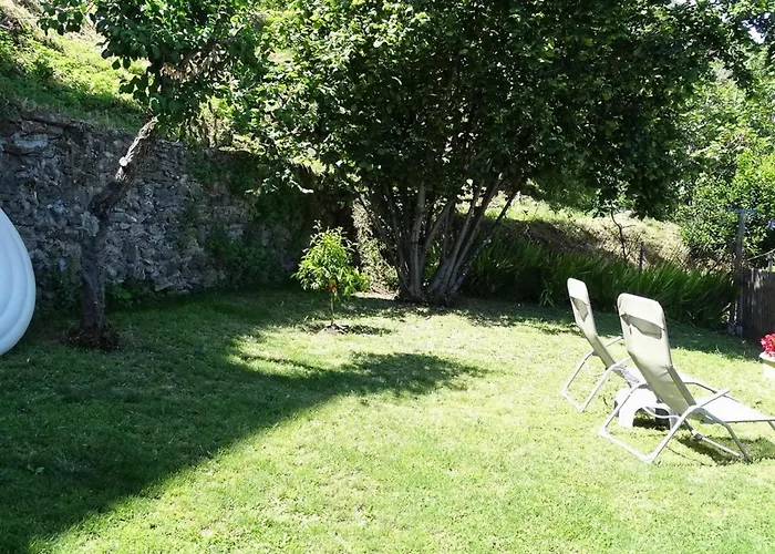Semesterbostad Casa Pentone