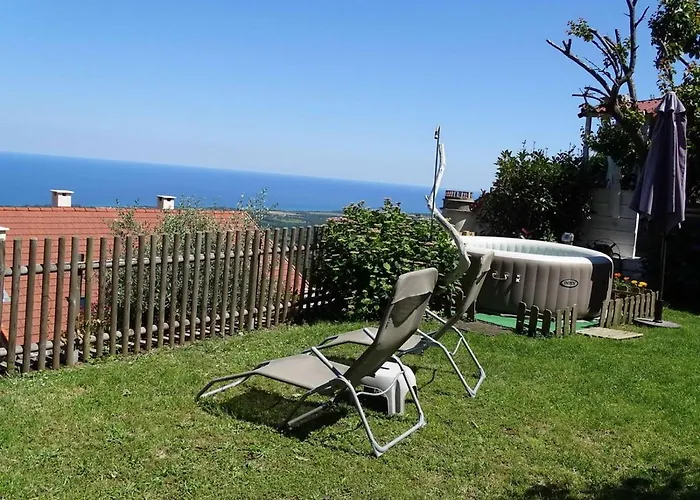 Semesterbostad Casa Pentone Cervione