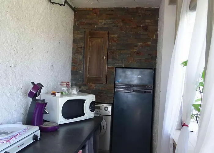 Semesterbostad Casa Pentone