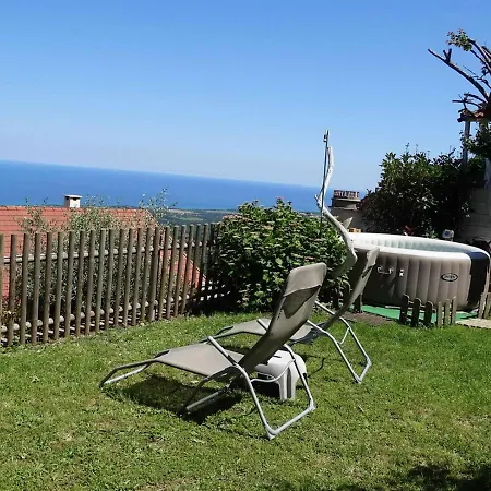 펜션 Casa Pentone 세르비온