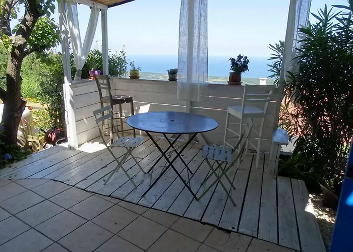 Casa Pentone 度假居