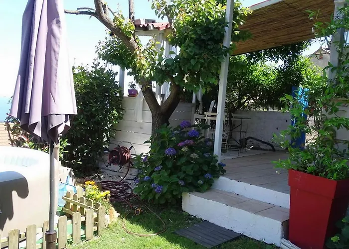 Casa Pentone 度假居