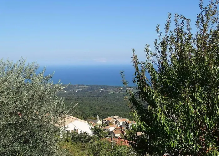 度假居 Casa Pentone